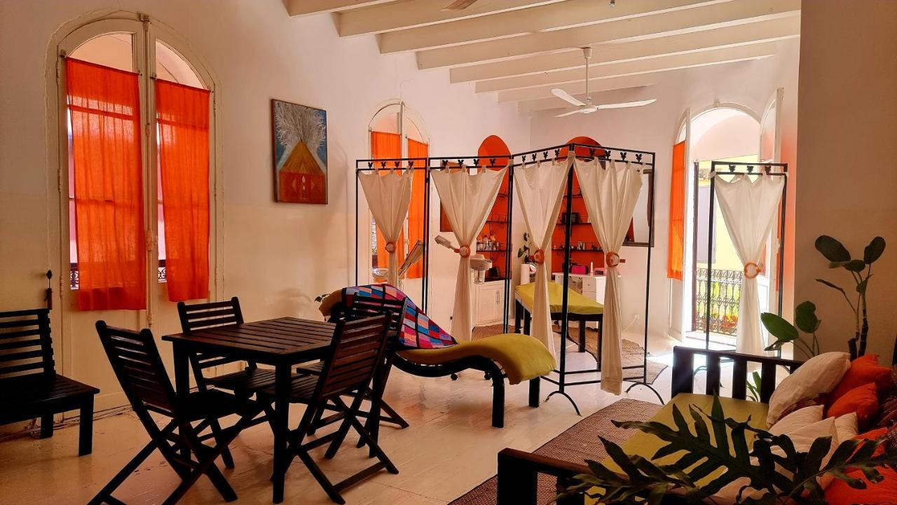 Chez Coumbis Bed & Breakfast Gorée Екстериор снимка